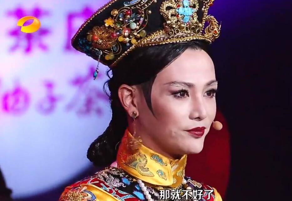 陈伟霆|这都什么鬼？造型草率又敷衍的《百变大咖秀》，我真被尬到了