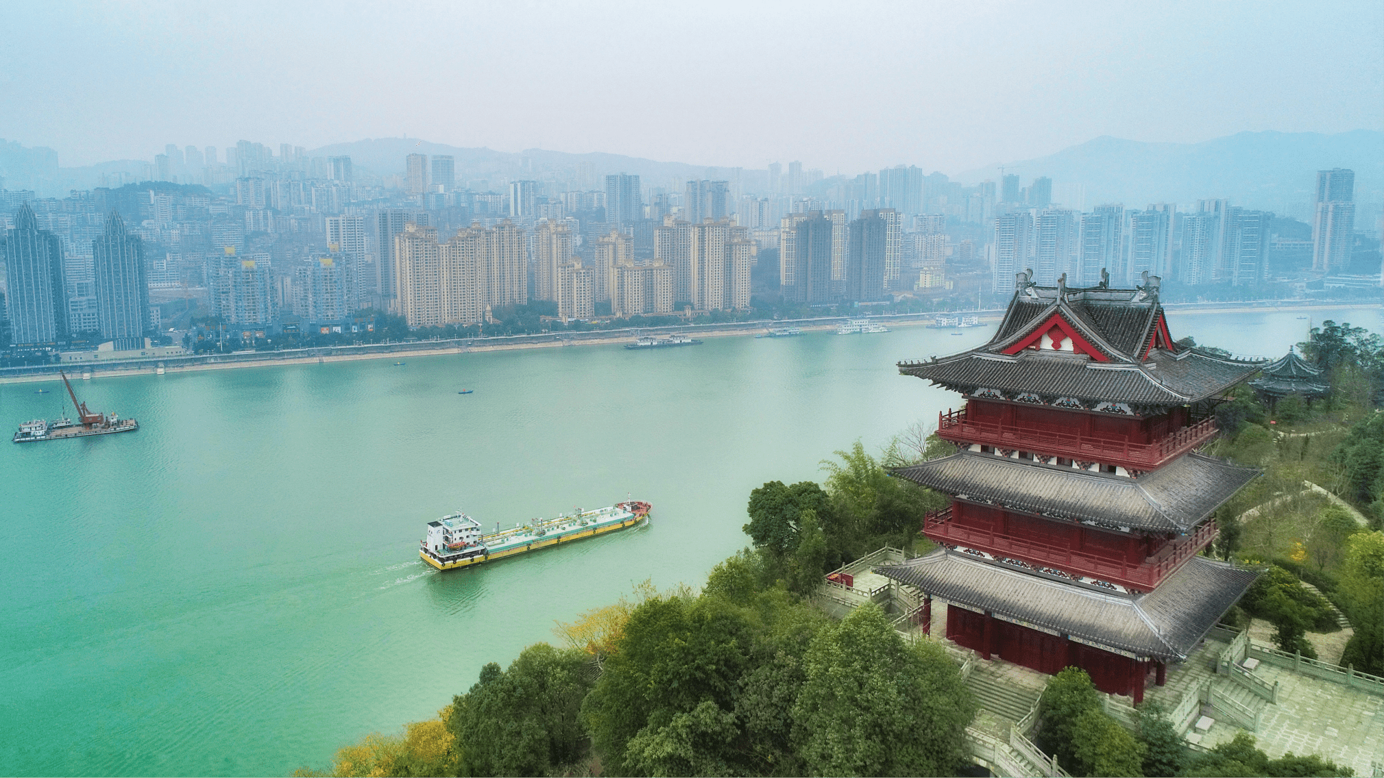 涪陵一日游最佳景点图片