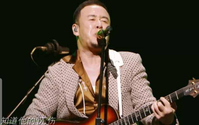 杨坤|杨坤杨丞琳组双杨，萧敬腾没选张碧晨，《闪光的乐队》组队剧情多