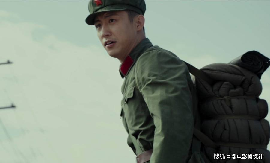 军旅|江苏卫视甩出王炸剧,首播当日收视率登顶,肖战演技太惊艳