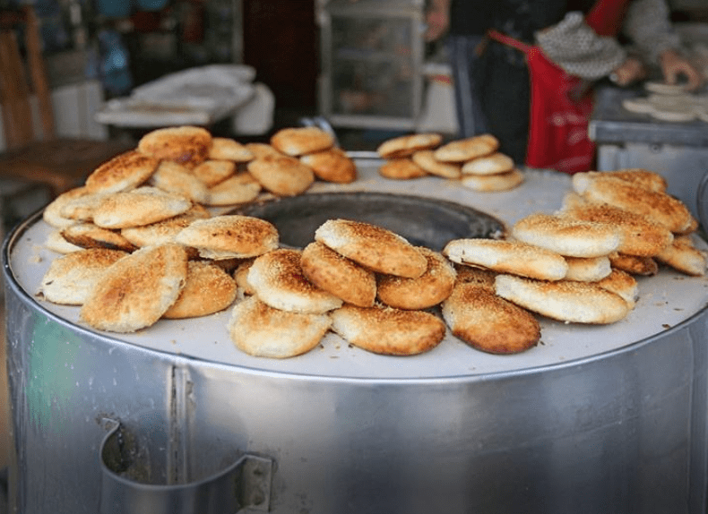  原创 唐代饮食探秘：“烧饼”发源于何时？为何会在唐朝风靡一时？