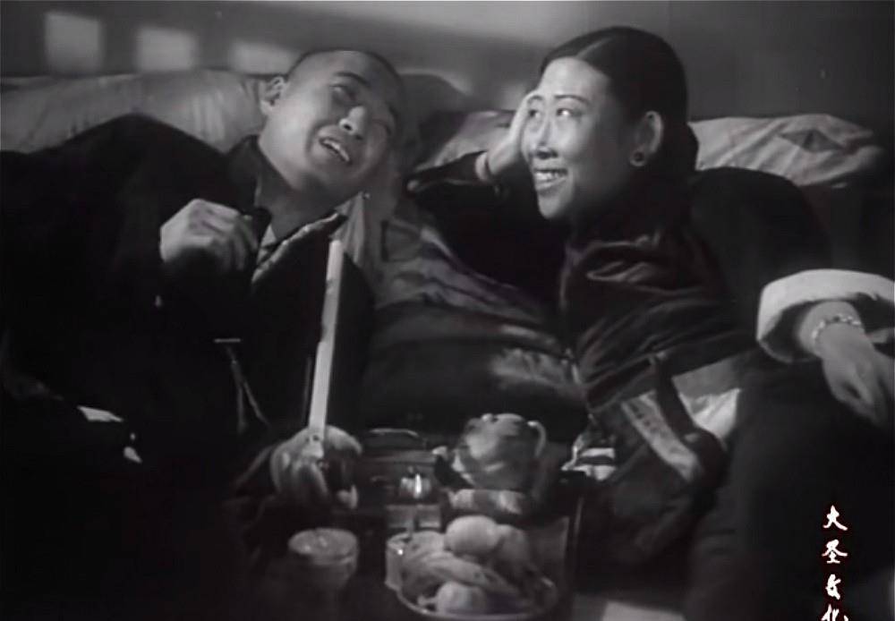 李翰祥|55年前的一部内地电影，香港票房破100万，影响香港影坛20多年