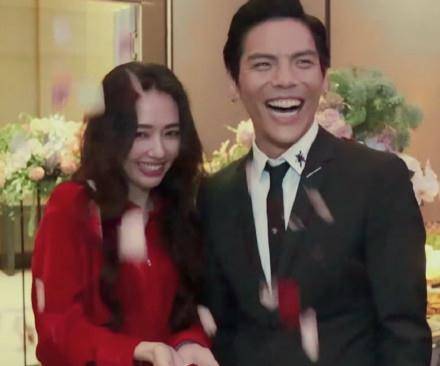 郭碧婷|向佐郭碧婷录节目撒狗粮，向太神助攻，为何却遭网友群嘲