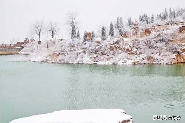 伏羲山|踏歌而行，遇见雪中的伏羲山冰雪与森林小鹿