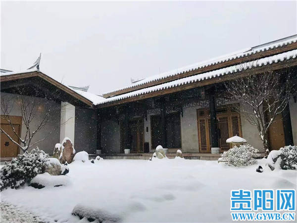 黔南州|贵州迎来超美雪景 这些人“忙坏了”！