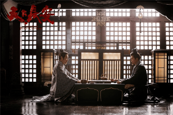 张涵予|积压了4年还不播的剧，大腕如云！王劲松，李雪健都只能演配角