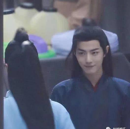 八卦|种草《陈情令》：看到双男主同框，不由得露出了姨母般的笑声！