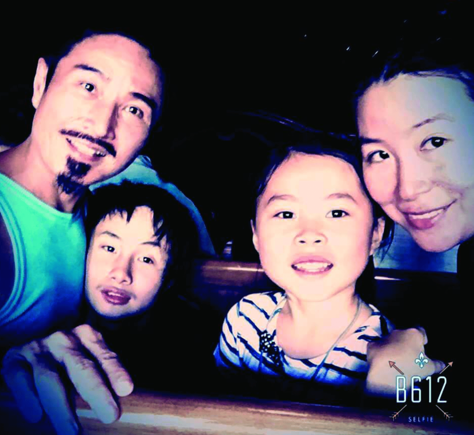 原创周启生为儿子将举家移居美国声称国外更包容21岁次子患自闭症