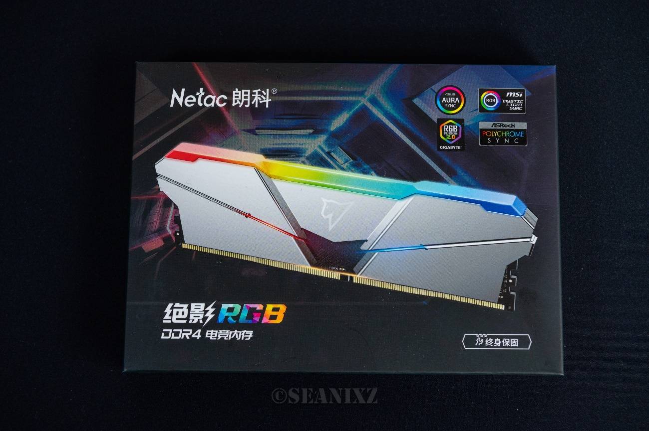 时序|特挑颗粒，终身固保，超低时序朗科绝影RGB DDR4-3200 CL14内存 评测