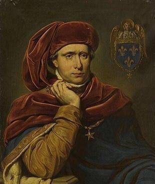 查理六世神圣罗马帝国的布拉班特公国与海尔德公国发生冲突,海尔德