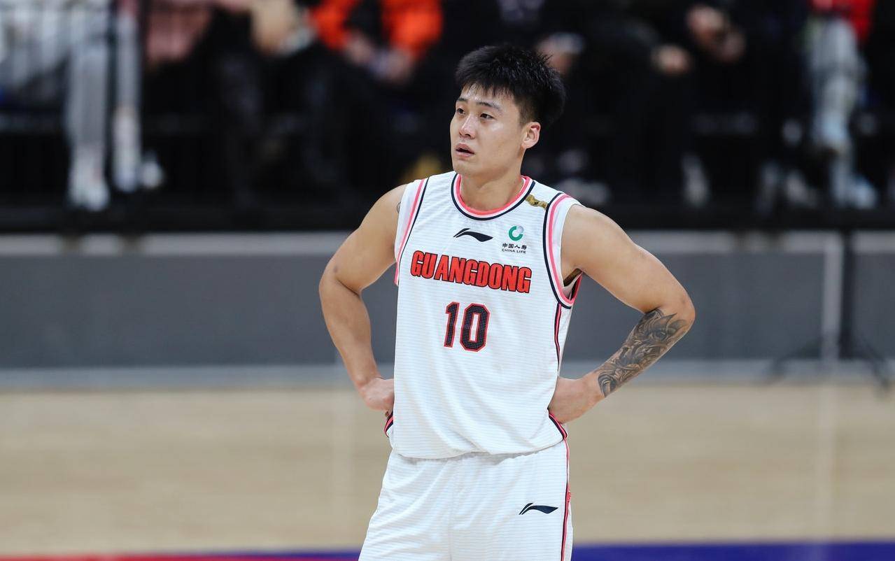 廣東|賽后，趙睿說：“我的生日愿望，就是開心，人活著就是要開心！”