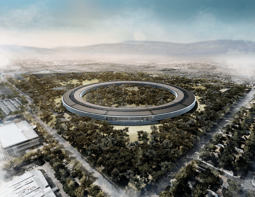 它把苹果、谷歌的办公室搬进了北京海淀_搜狐网