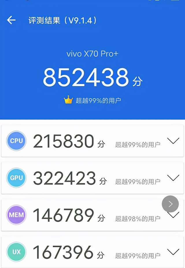蔡司|影像新王vivo X70 Pro+评测：想要的都有了