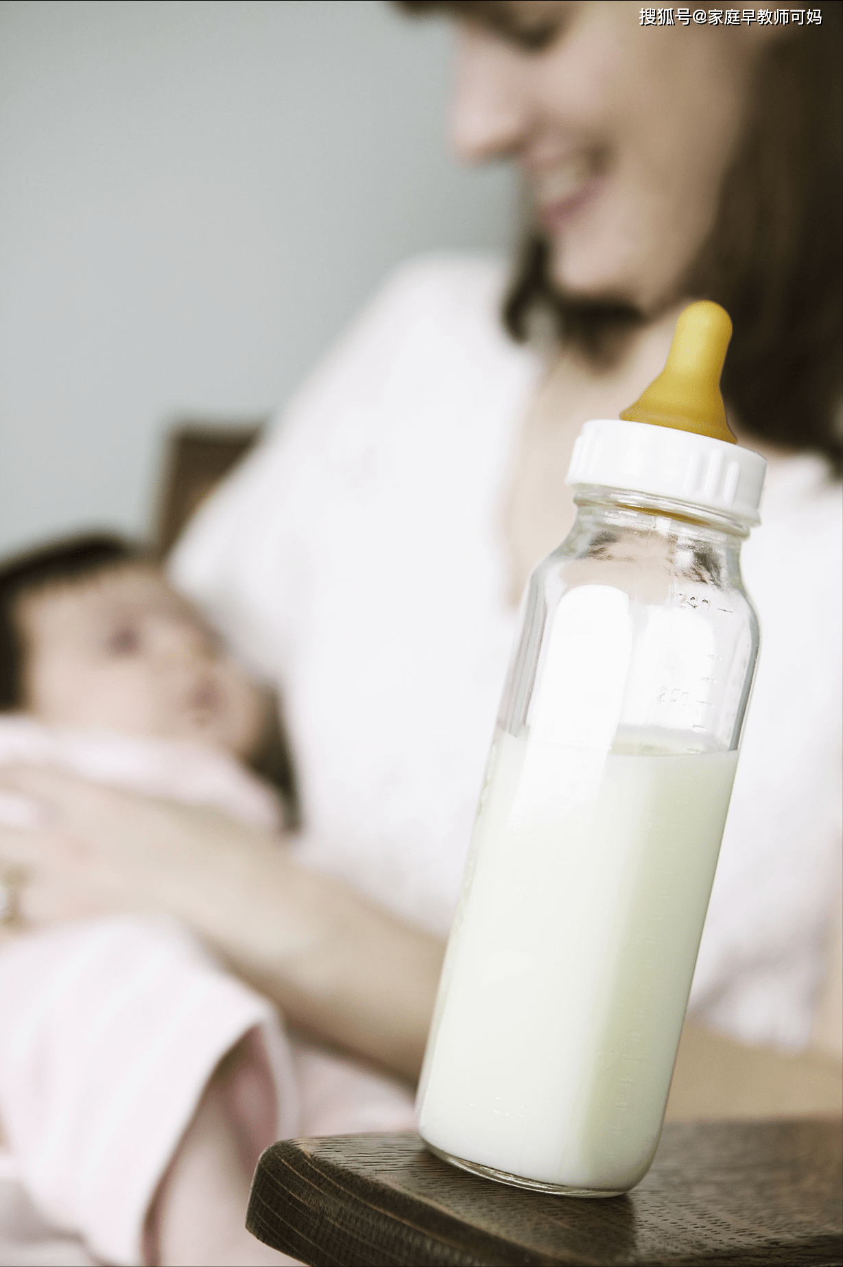 孩子1岁多还不断喝奶喝了有啥营养?母乳喂养不只是"喂"还有"养"