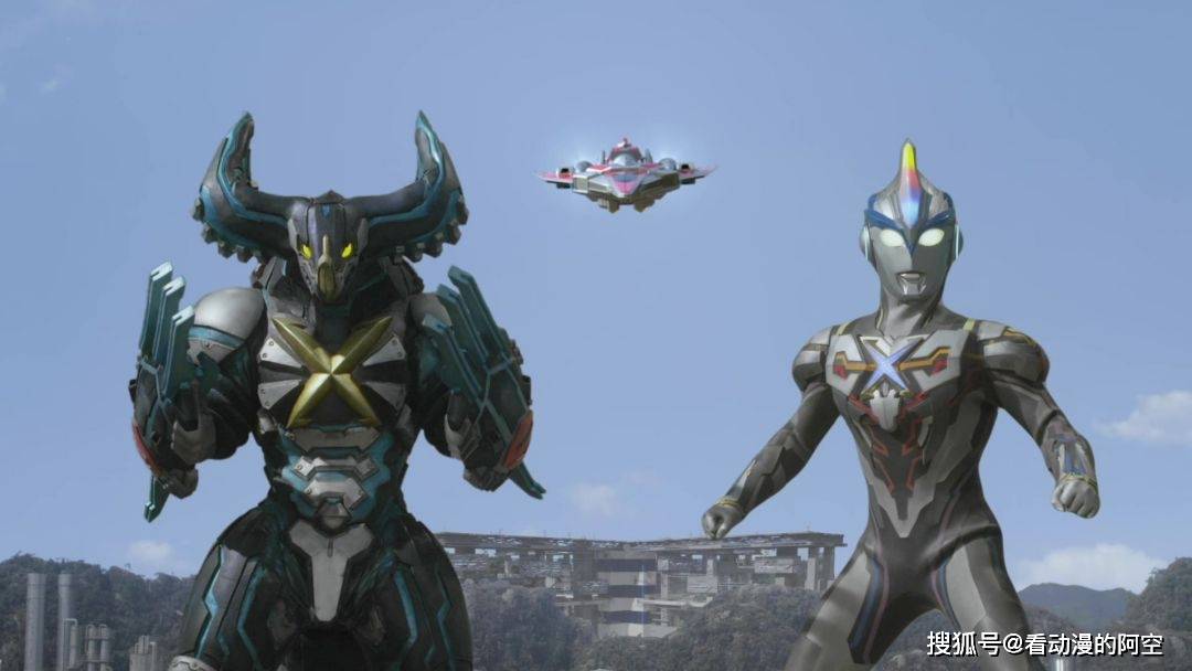 67五只在新生代奥特曼中有新形态的昭和怪兽,新哥莫拉的最霸气_扎拉