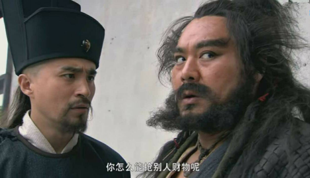 不和李逵同桌吃饭,不与武松为敌,不与吴用做朋友_宋江_戴宗_哥哥