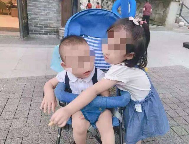 在之前一周还给孩子买衣服,但令陈美霖想不到的是,第二天女儿和儿子就