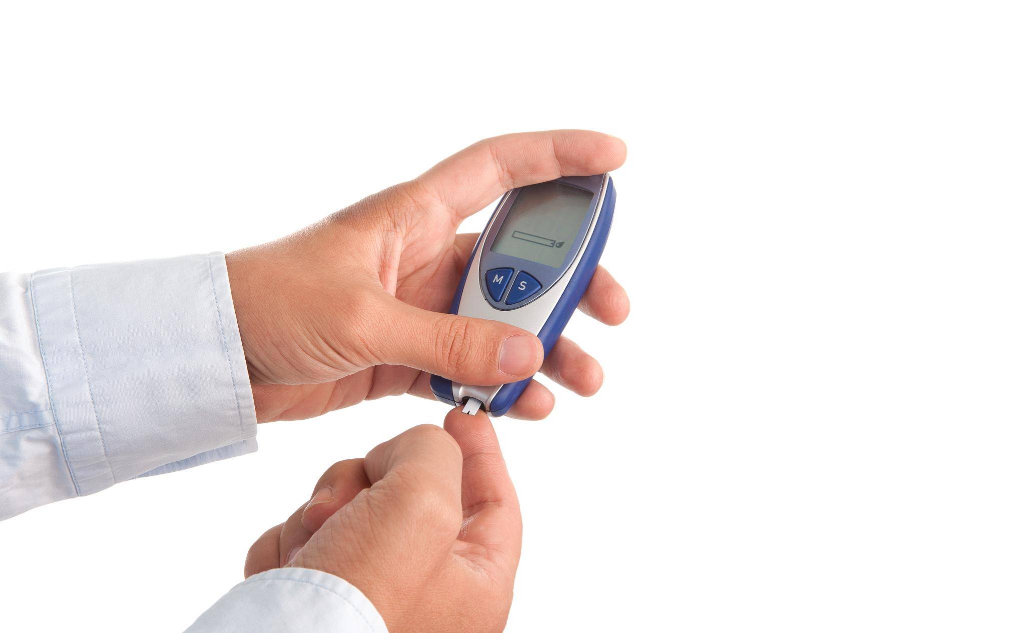 控制|患上糖尿病,血糖老是减不下来?不妨在习惯上做小小改变