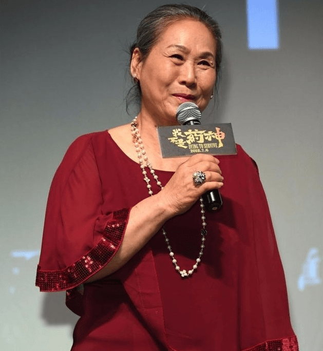 毛孩：照顾抑郁母亲苇青，如今妈妈成黄金配角，自己却无戏可拍