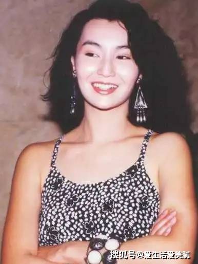 Vuitton嘉宜老师小课堂：一出道就“碰瓷”张柏芝的95年小花凭什么成为新一代内娱颜霸