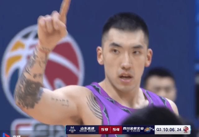 统治|哈德森空砍41分！哈达迪贡献三双统治内线，山东高速CBA负于四川