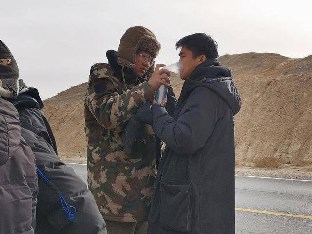 无尽|广州籍导演陈想科幻剧情电影《无尽之旅》青海无人区杀青