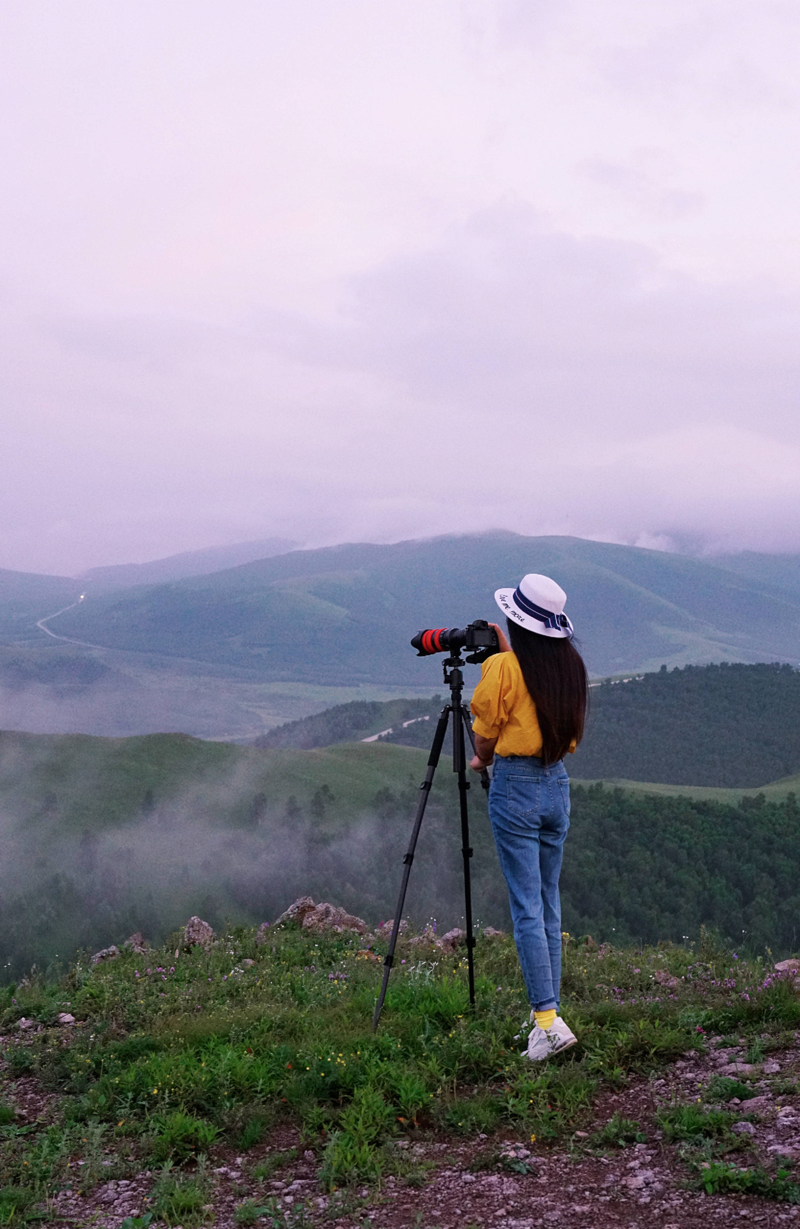 行走|我的征途是星辰大海，旅游博主的2021年，两次进藏，行走了全国17个省