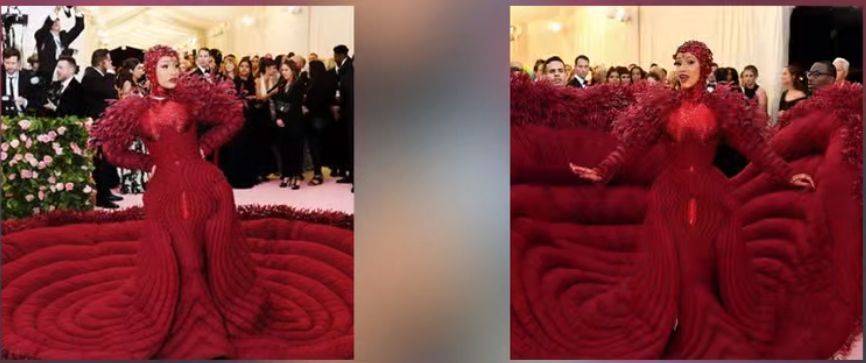 因为|世人觉得她好“婊”，但我好爱