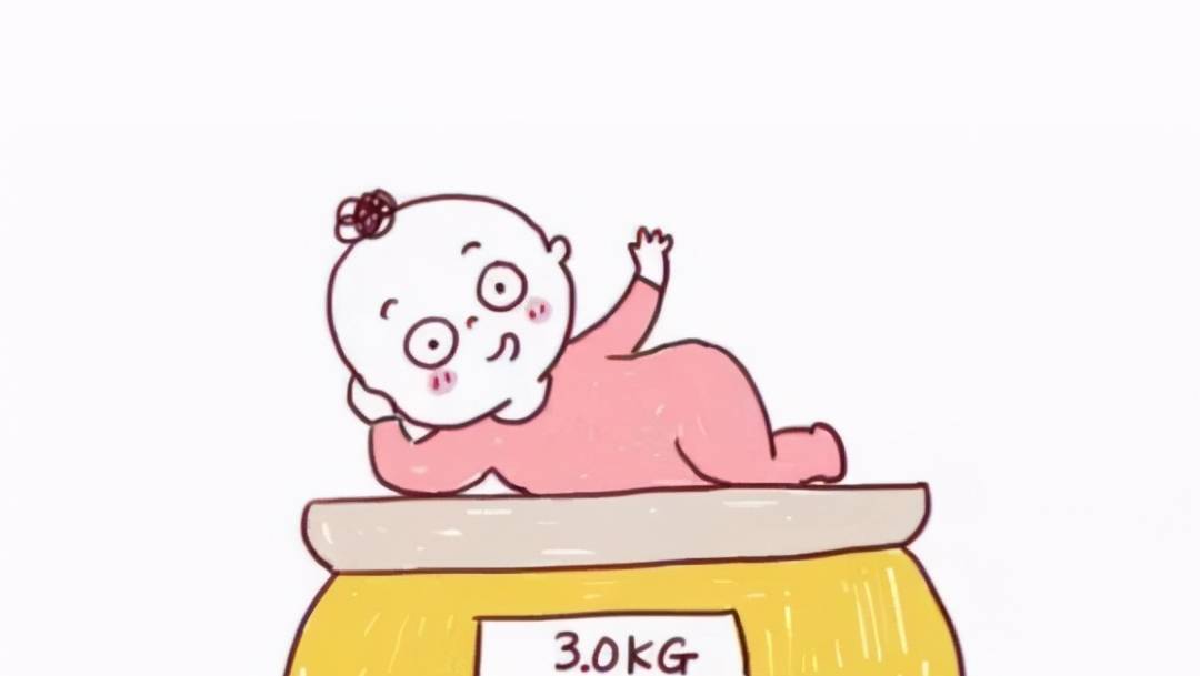 体重|新生儿体重几斤最好？医生：体重越接近以下数字，未来越聪明！