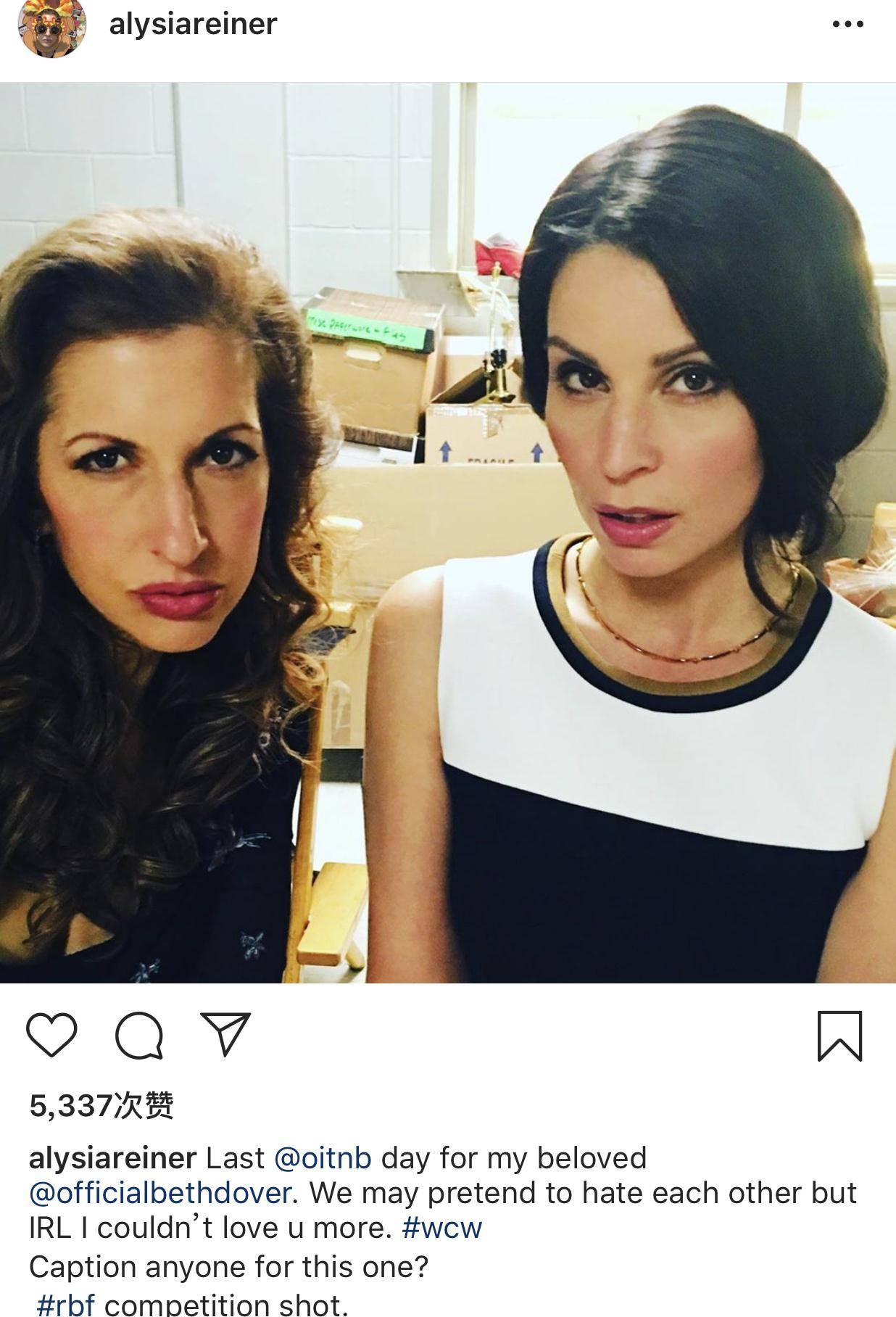 Netflix|Netflix人气美剧《女子监狱》季终杀青 主创卡司与剧集告别