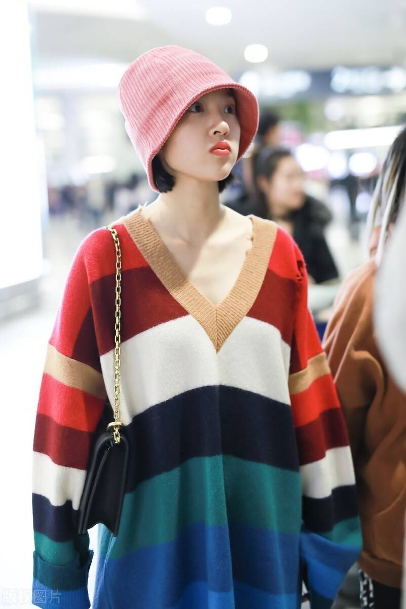 仙女必备 冬天这样戴帽子 温暖又好看 凹出不一样的时髦感 眉毛 脸型 脸部