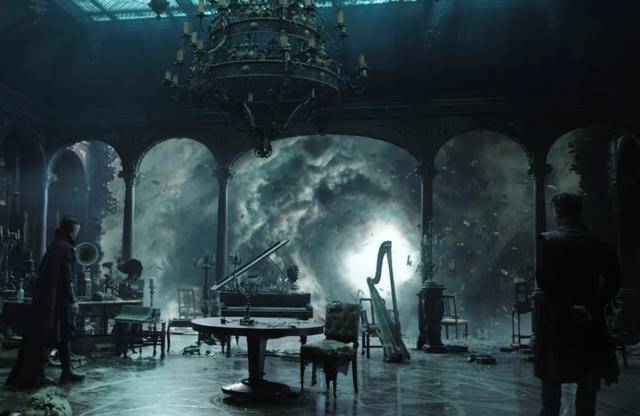 片段|索尼漫威宇宙的发展关键！看懂了《蜘蛛侠》片尾彩蛋中的场景吗？