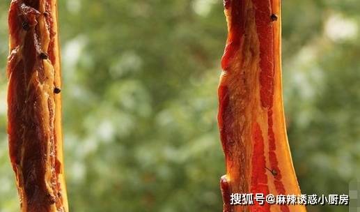 方法|冬天喜欢做腌腊肉,学会这种方法,不用熏制,在哪儿都能做!