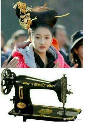 发型头上能干这么多事！女明星奇葩发型数不完，丑拒，但笑得捂不住嘴