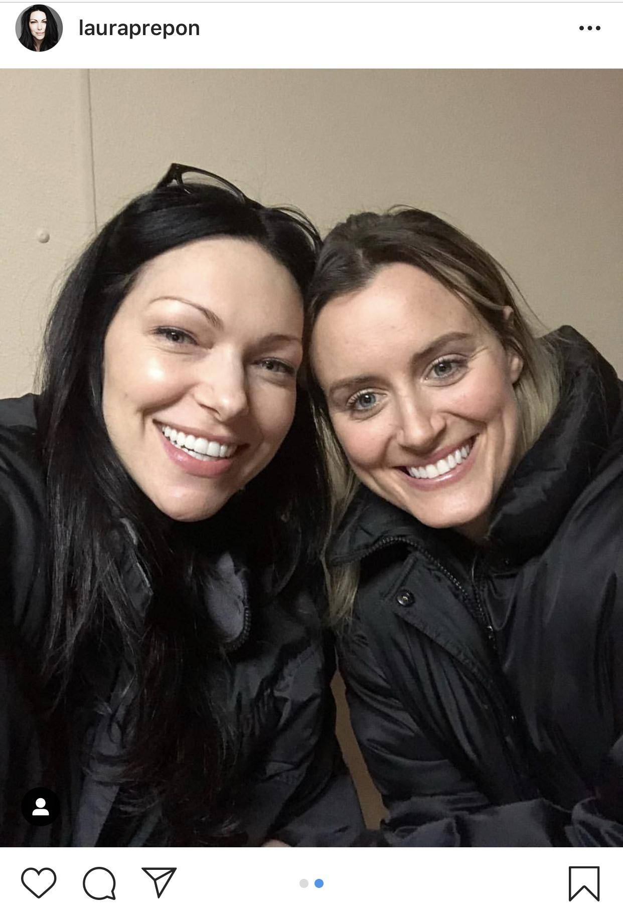 Netflix|Netflix人气美剧《女子监狱》季终杀青 主创卡司与剧集告别