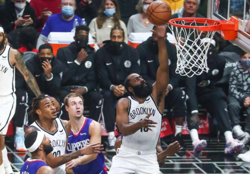 狀態(tài)|哈登轟39+8+15重返巔峰！納什吃一塹長一智，籃網(wǎng)拒絕再演過山車