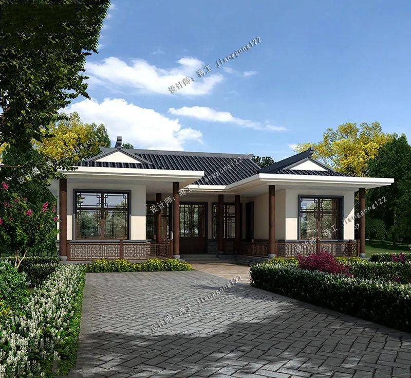 自建房一层带院子装修 d1bdd75d9fd246c198bc855c89181491.jpeg