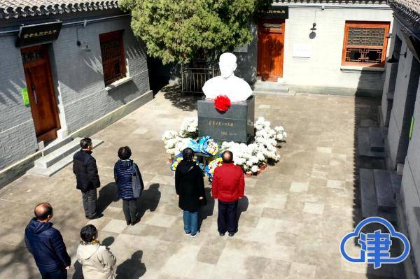 天津|赓续红色血脉！探寻北运河畔&quot;红色旅游&quot;打卡地