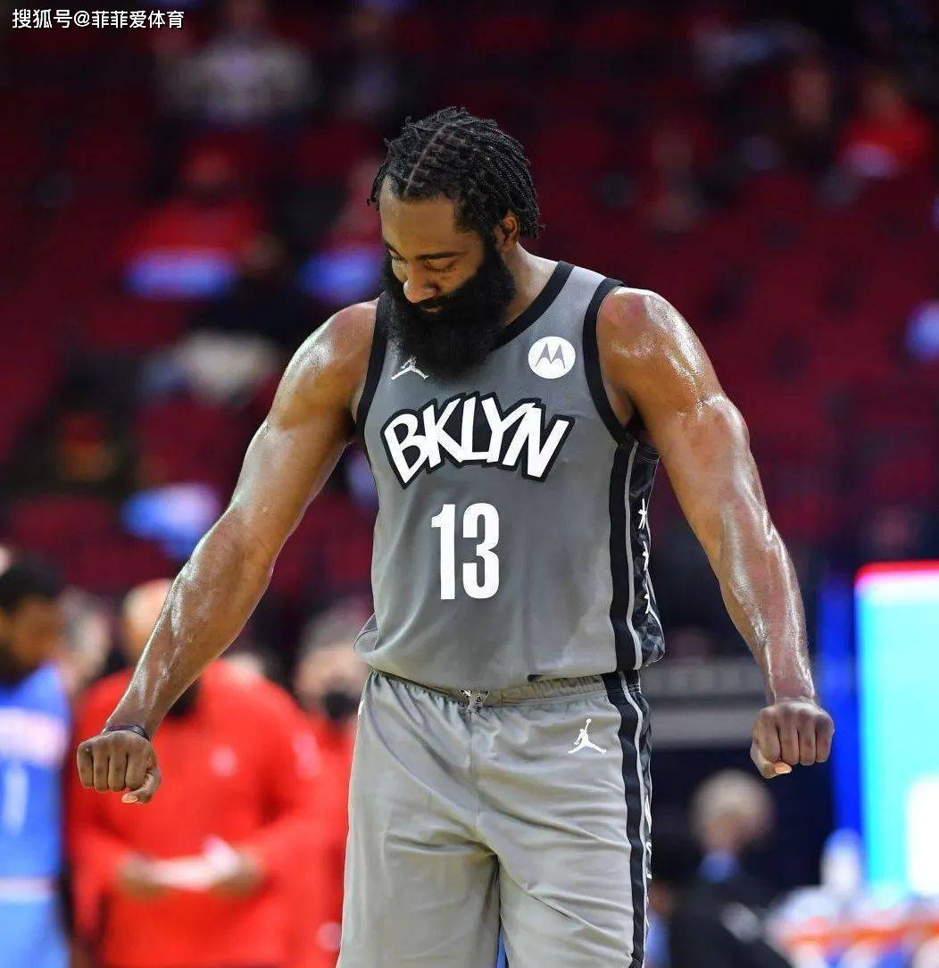 篮网官方发贺电:横扫洛杉矶,登哥回来了_哈登_杜兰特_nba