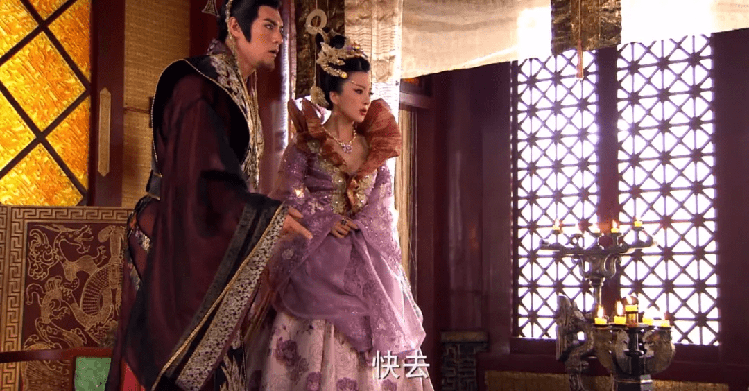 戏份 这令人窒息的审美,影视剧里的大胆配色,只要你敢想,导演就敢配