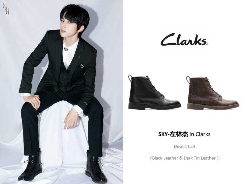 机能 探索深冬，开启机能新步调 Clarks - 邀你一起玩转万路皆可新体验