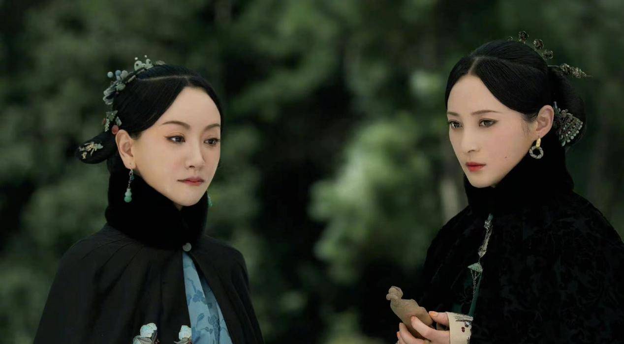 女郎|《当家主母》王艳上线，出场仅3分钟，琼女郎翻红还得找于正