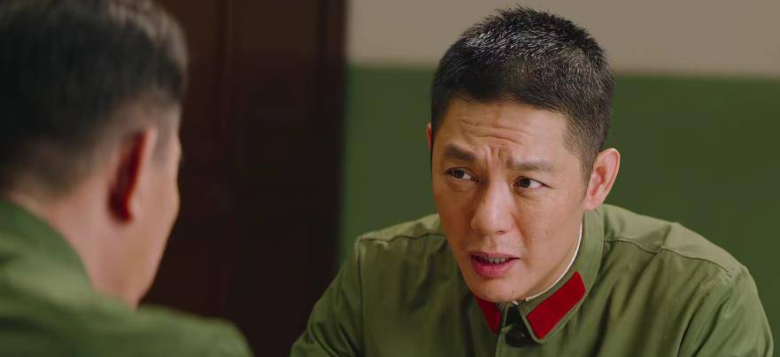 钟楚曦|《王牌部队》有人演技炸裂，有人却把观众看懵了，可惜了老戏骨