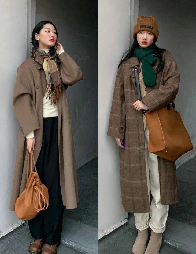 配饰 喜欢韩风穿搭的妹子别错过！18套没有套路的搭配示范，入股不亏