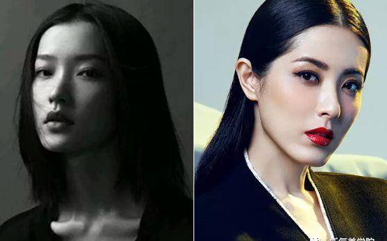 因为沈月绝不会掀开她的刘海，因为很可能变成黑道女大佬