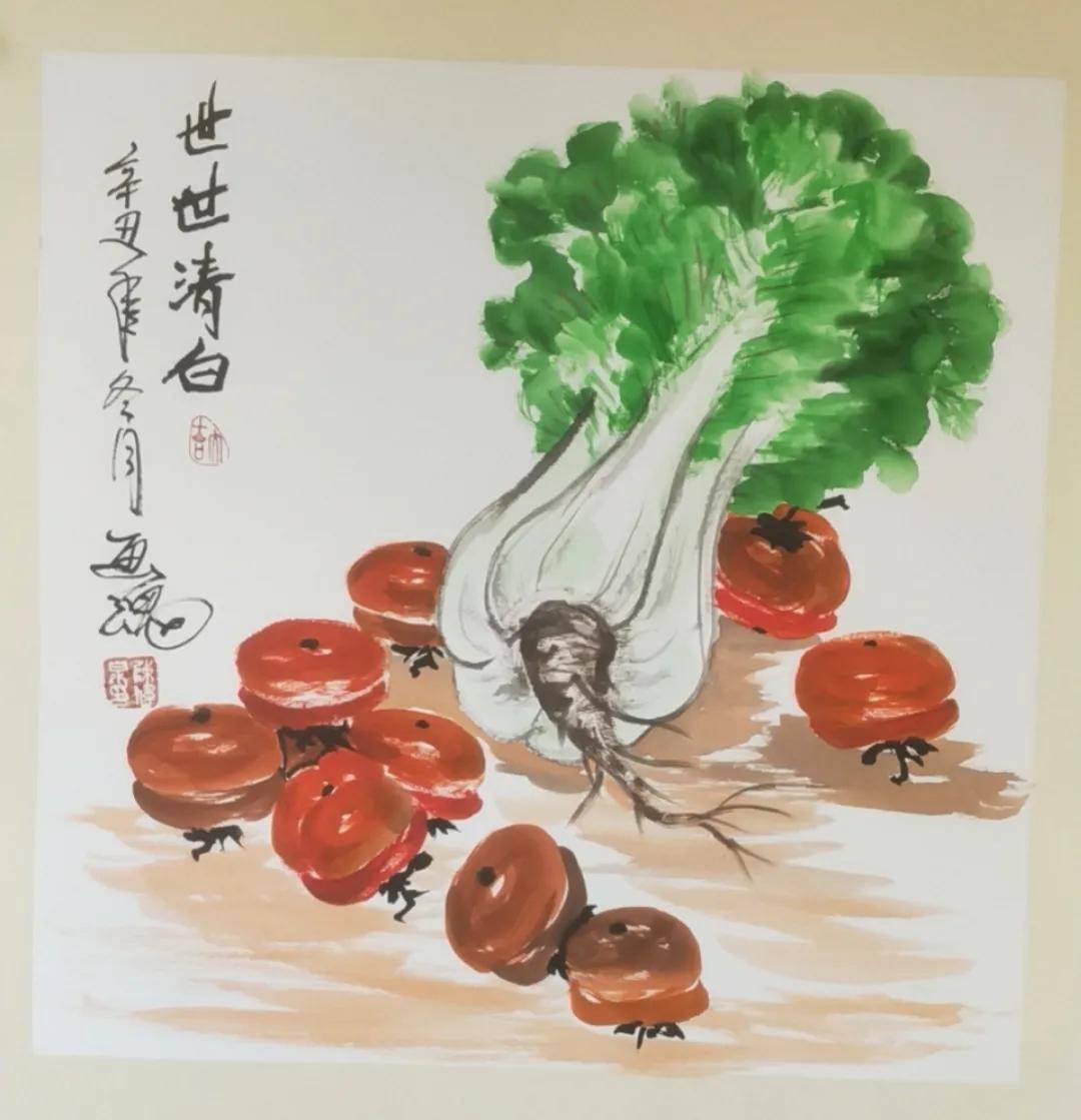 河北|「名家风采」画家陈伟泉作品欣赏