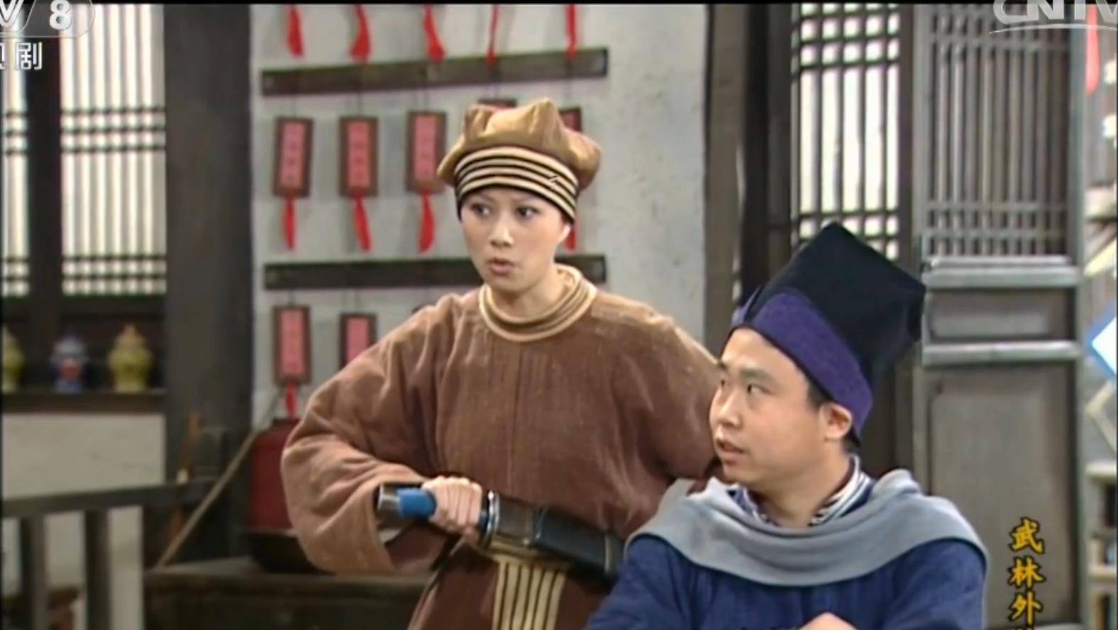 缺点|《武林外传》：为何一个没有缺点的角色，要让她孤独80集？