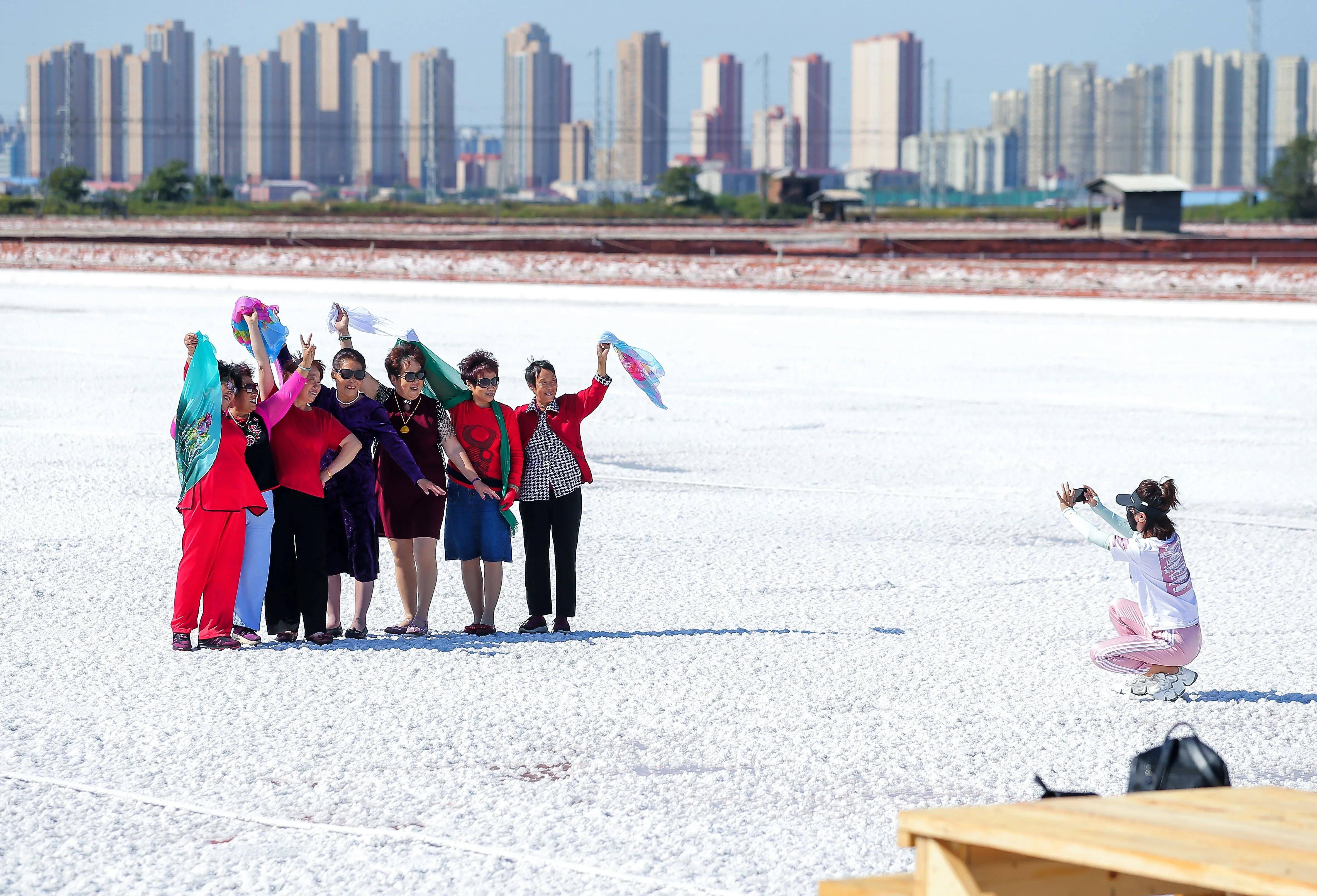 科普|滨海新区首届冰雪旅游季来啦！快收好活动菜单