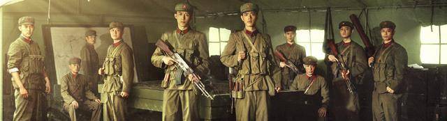 军旅|《王牌部队》收视第一！演员是成功根本，最令我惊艳的，还是肖战