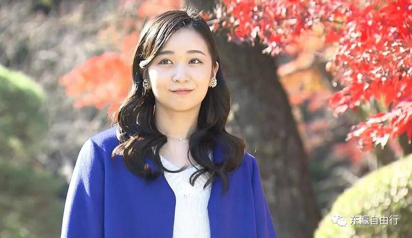 日本最美公主佳子芳龄27有男友吗